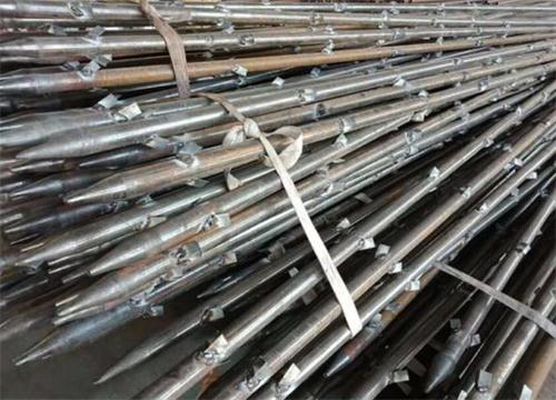 东风管棚钢花管加工