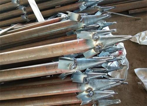 东风管棚钢花管