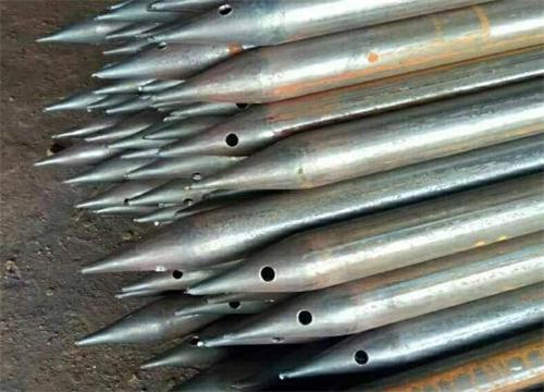 东风隧道钢花管现货